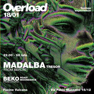 Overload - Techno Experience - Madalba - Beko