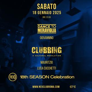 18Th Season Celebration