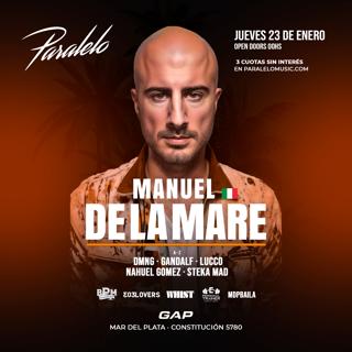 Paralelo Pres. Manuel De La Mare, Steka Mad & More