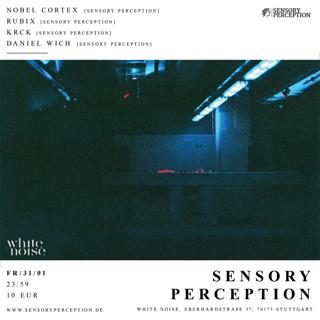 Sensory Perception Label Night