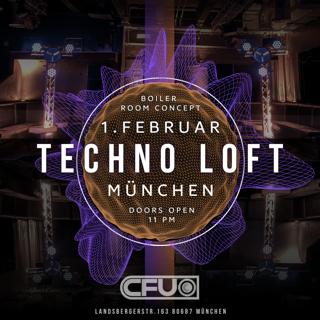 Techno Loft By Cfu