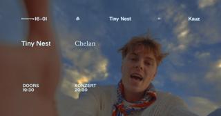 Tiny Nest: Chelan