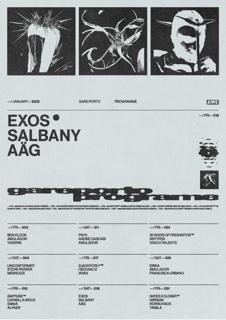 Exos + Salbany + Aäg