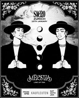 Sacro By Mëstiza