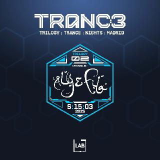 Tranc:3 Trilogy: Aly & Fila Extended Set