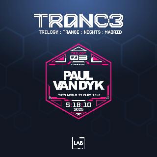 Tranc:3 Trilogy: Paul Van Dyk Extended Set