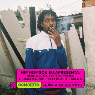 Hip Hop Sou Eu Apresenta