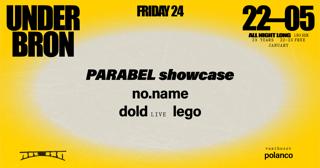 Parabel Showcase With No.Name, Dold (Live), Lego