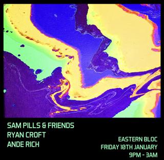 Sam Pills & Friends