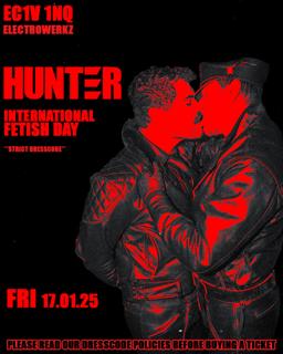 Hunter: International Fetish Day