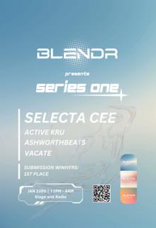 Blendr Series 1