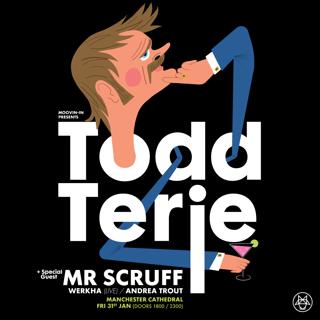 Moovin-In Presents Todd Terje