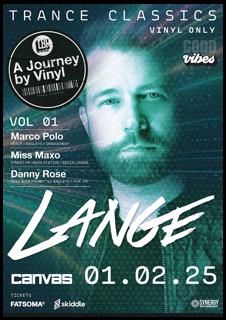 A Journey By Vinyl - Volume 1 - Lange Vinyl Set