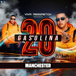 Viva Reggaeton Manchester - 20 Years Of Gasolina