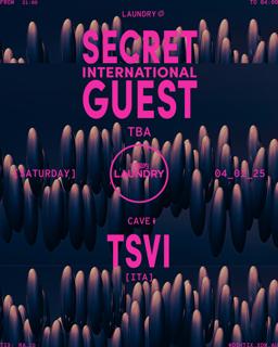 Chinese Laundry Invites Tsvi [Ita] + Secret Guest