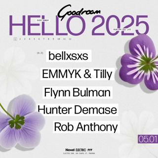 Goodroom Hello 2025