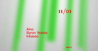 Bürro With Aino, Byron Yeates, Inkasso