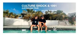 Submerge Presents: Culture Shock & 1991