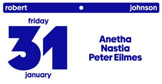 Electric Friday / Anetha / Nastia / Peter Eilmes