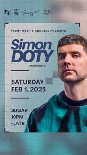 Simon Doty (Anjunadeep) // Sugar