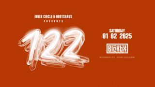 Inner Circle & Bootshaus Pres. 122