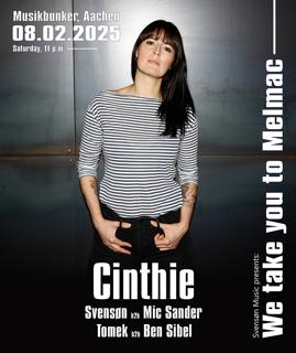 We Take You To Melmac Mit Special Guest Cinthie