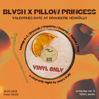 Valentines Date With Blvsh X Pillow Princess