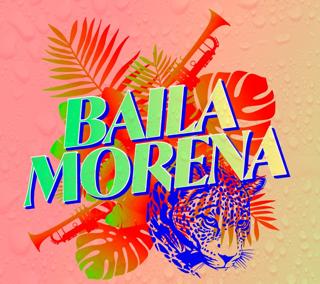 Baila Morena! - Reggaetón Party