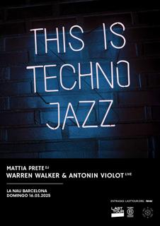 This Is Techno Jazz