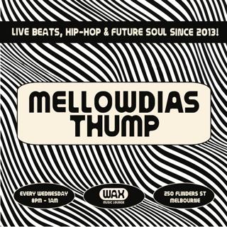 Mellowdías Thump