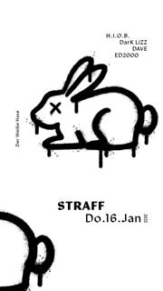 Straff / Thursday Techno