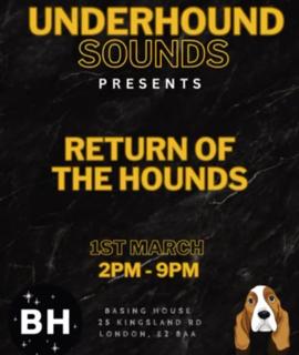 Return Of The Hounds