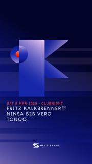 Fritz Kalkbrenner (De), Ninsa B2B Vero & Tonco