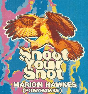 Shoot Your Shot - Marion Hawkes (Ponyhawke) & Lezzer Quest