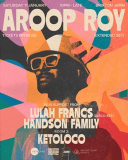 Aroop Roy (Extended Set)