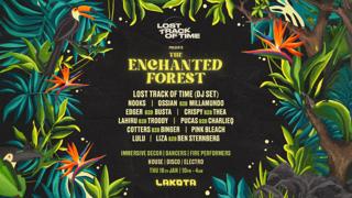 Lost Track Of Time Presents The Enchanted Forest