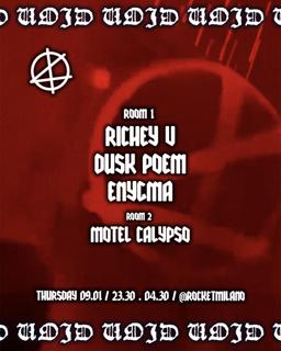 Void - Techno - With Richey V, Dusk Poem, Enygma