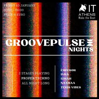 Groovepulse Club Night Ii