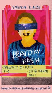 Beatday Bash