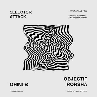 Selector Attack #2