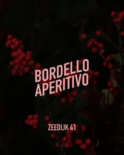 Bordello Aperitivo