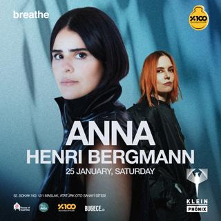 Anna + Henri Bergmann