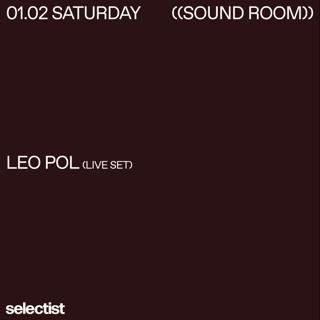 Leo Pol (Live Set)