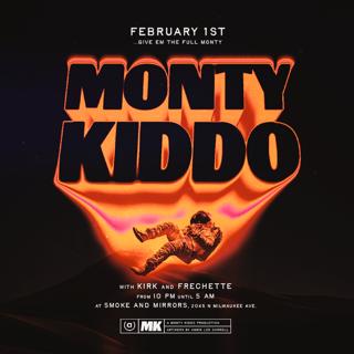 Monty Kiddo