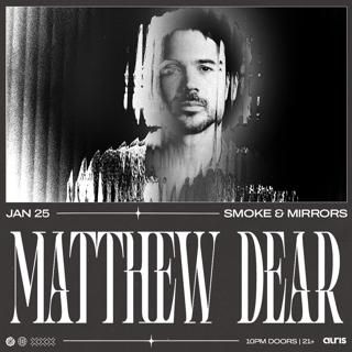 Matthew Dear