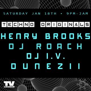 Techno Originals