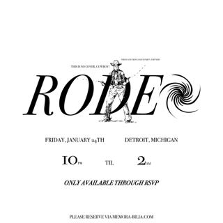 Rodeo