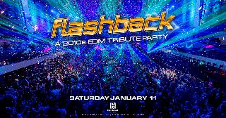 Flashback: A 2010S Edm Tribute Party