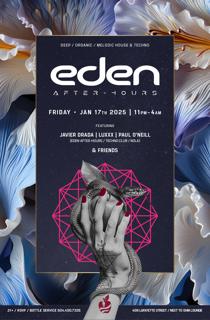 Eden After-Hours Friday Edition