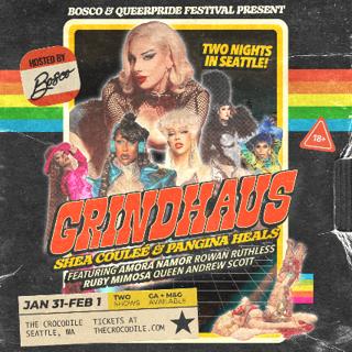 Grindhaus Starring Bosco, Shea Coulee, And Pangina Heals